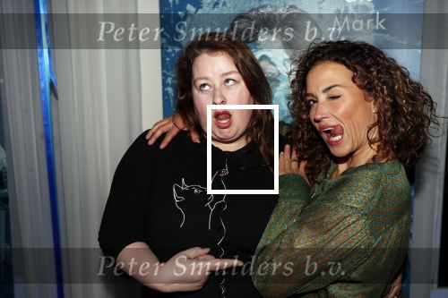 Den Haag 5 maart 2019
Premiere Art in de koninklijke schouwburg van Den Haag. Eva van der Gucht en Katja Schuurman