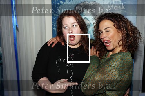 Den Haag 5 maart 2019
Premiere Art in de koninklijke schouwburg van Den Haag. Eva van der Gucht en Katja Schuurman
