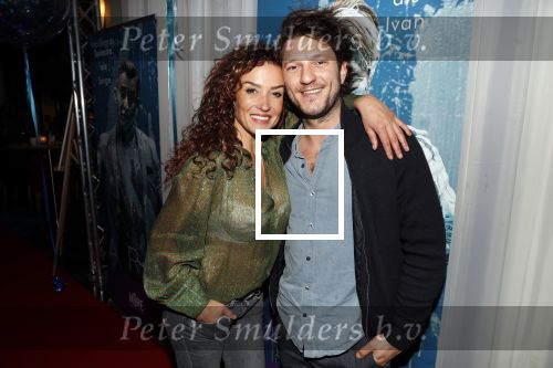 Den Haag 5 maart 2019
Premiere Art in de koninklijke schouwburg van Den Haag. katja Schuurman met Freek v Noortwijk