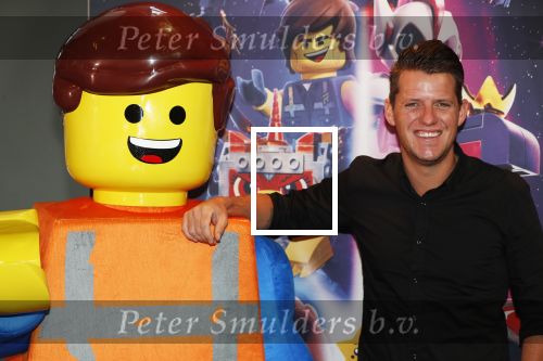 Utrecht 3 februari 2019
Premiere Lego film in de bioscoop bij de jaarbeurs. Kees Tol