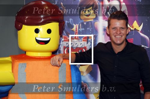 Utrecht 3 februari 2019
Premiere Lego film in de bioscoop bij de jaarbeurs. Kees Tol