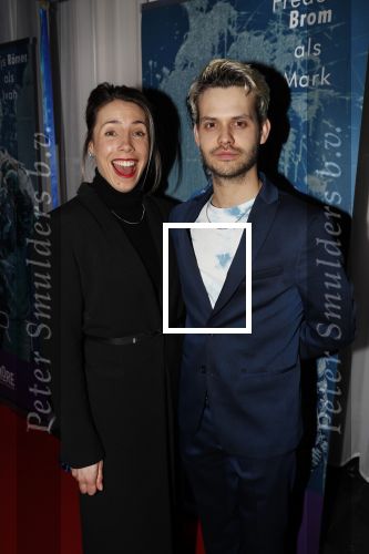 Den Haag 5 maart 2019
Premiere Art in de koninklijke schouwburg van Den Haag. Kiki v Deursen en Alex Hendriks