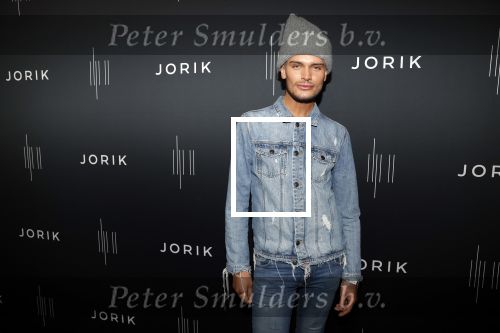 Amsterdam 28 februari 2019
Presentatie kledinglijn Lil Kleine , Jorik. Jorik kwam met zijn zwangere vriendin Jamie Vaes. Koen Kardashian