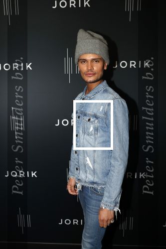 Amsterdam 28 februari 2019
Presentatie kledinglijn Lil Kleine , Jorik. Jorik kwam met zijn zwangere vriendin Jamie Vaes. Koen Kardashian