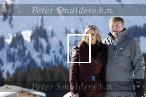 Lech 25 februari 2019
Koning Willem-Alexander, Koningin MÃ¡xima, Prinses Beatrix, Prins Constantijn, Prinses Laurentien en de prinsessen Amalia, Alexia en Ariane samen met Eloise, Leonore en Claus-Casimir tijdens de fotosessie tijdens de wintersportvakantie in Lech.