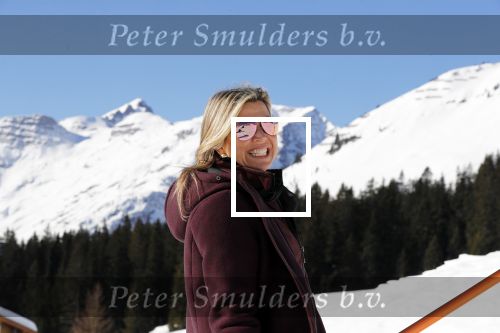 Lech 25 februari 2019
Koning Willem-Alexander, Koningin MÃ¡xima, Prinses Beatrix, Prins Constantijn, Prinses Laurentien en de prinsessen Amalia, Alexia en Ariane samen met Eloise, Leonore en Claus-Casimir tijdens de fotosessie tijdens de wintersportvakantie in Lech.