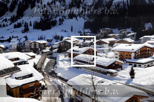 Lech 25 februari 2019
oa Hotel Post in Lech .