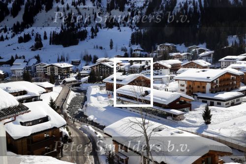 Lech 25 februari 2019
oa Hotel Post in Lech .