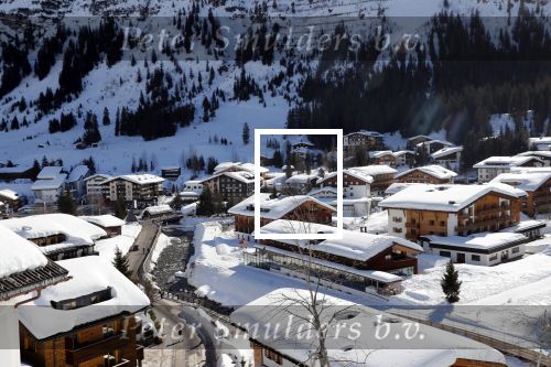 Lech 25 februari 2019
oa Hotel Post in Lech .