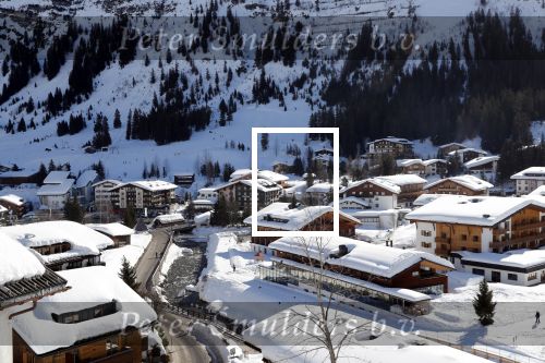 Lech 25 februari 2019
oa Hotel Post in Lech .