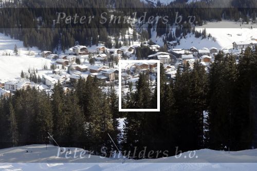 Lech 25 februari 2019
oa Hotel Post in Lech .