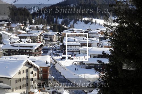 Lech 25 februari 2019
oa Hotel Post in Lech .