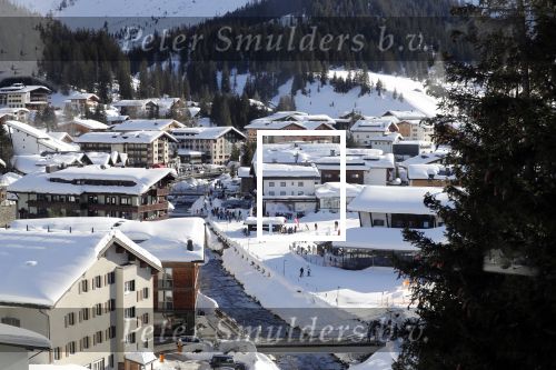 Lech 25 februari 2019
oa Hotel Post in Lech .