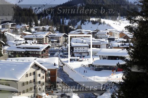 Lech 25 februari 2019
oa Hotel Post in Lech .