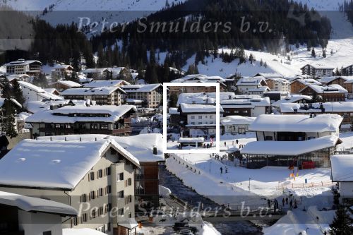Lech 25 februari 2019
oa Hotel Post in Lech .