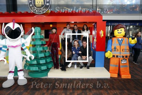 Utrecht 3 februari 2019
Premiere Lego film in de bioscoop bij de jaarbeurs. Stemmencast met Georgina Verbaan Dylan Haegens Berget Lewis Gerard Ekdom Holly Brood Kees Tol  en Pip Pellens .