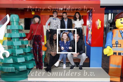 Utrecht 3 februari 2019
Premiere Lego film in de bioscoop bij de jaarbeurs. Stemmencast met Georgina Verbaan Dylan Haegens Berget Lewis Gerard Ekdom Holly Brood Kees Tol  en Pip Pellens .