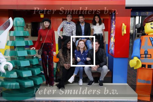 Utrecht 3 februari 2019
Premiere Lego film in de bioscoop bij de jaarbeurs. Stemmencast met Georgina Verbaan Dylan Haegens Berget Lewis Gerard Ekdom Holly Brood Kees Tol  en Pip Pellens .