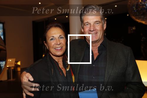 Amsterdam 6 februari 2019
Premiere de waarheid in het de la mar theater. Leo v Vliet met zijn vrouw