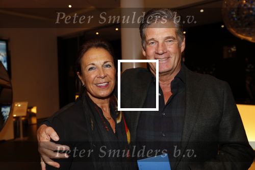 Amsterdam 6 februari 2019
Premiere de waarheid in het de la mar theater. Leo v Vliet met zijn vrouw