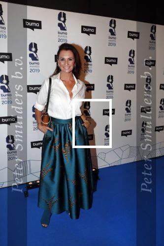 Hilversum 11 maart 2019
Uitreiking BUMA prijzen in studio 21. Marco en Leontine Borsato.