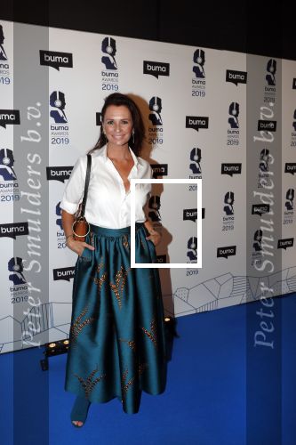 Hilversum 11 maart 2019
Uitreiking BUMA prijzen in studio 21. Marco en Leontine Borsato.
