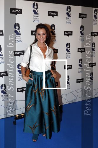 Hilversum 11 maart 2019
Uitreiking BUMA prijzen in studio 21. Marco en Leontine Borsato.