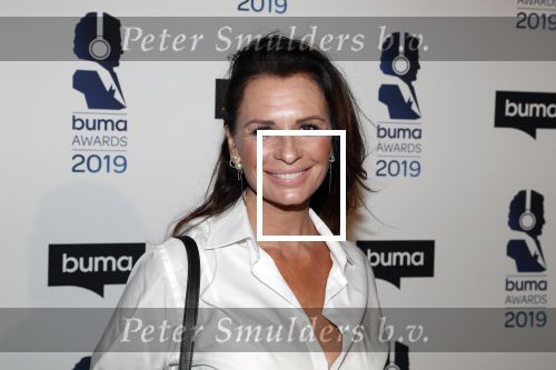 Hilversum 11 maart 2019
Uitreiking BUMA prijzen in studio 21. Marco en Leontine Borsato.