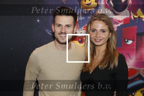 Utrecht 3 februari 2019
Premiere Lego film in de bioscoop bij de jaarbeurs. Levi van Kempen kwam met zijn vriendin Nikki