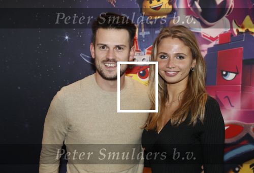 Utrecht 3 februari 2019
Premiere Lego film in de bioscoop bij de jaarbeurs. Levi van Kempen kwam met zijn vriendin Nikki