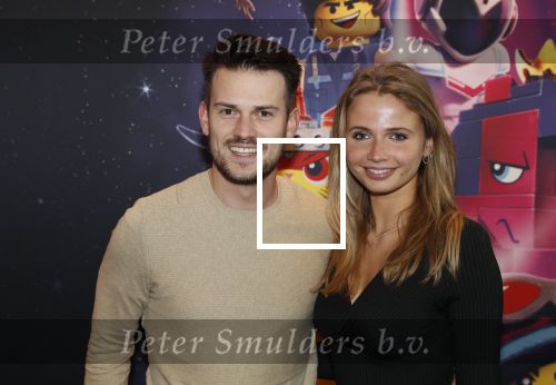 Utrecht 3 februari 2019
Premiere Lego film in de bioscoop bij de jaarbeurs. Levi van Kempen kwam met zijn vriendin Nikki