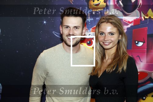 Utrecht 3 februari 2019
Premiere Lego film in de bioscoop bij de jaarbeurs. Levi van Kempen kwam met zijn vriendin Nikki