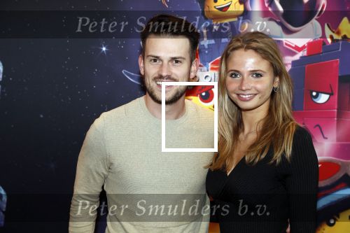 Utrecht 3 februari 2019
Premiere Lego film in de bioscoop bij de jaarbeurs. Levi van Kempen kwam met zijn vriendin Nikki
