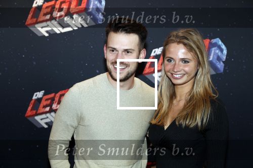 Utrecht 3 februari 2019
Premiere Lego film in de bioscoop bij de jaarbeurs. Levi van Kempen kwam met zijn vriendin Nikki