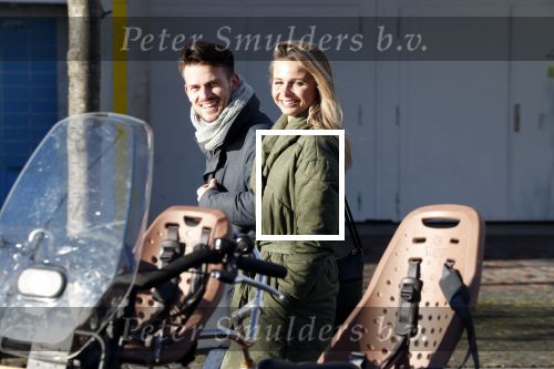 Utrecht 3 februari 2019
Levi v Kempen met zijn nieuwe vriendin Nikki