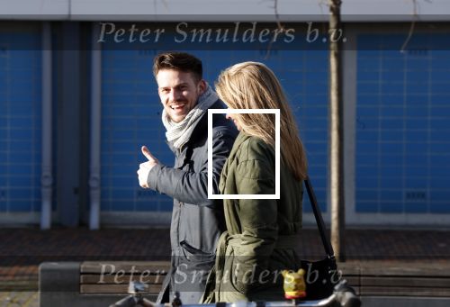 Utrecht 3 februari 2019
Levi v Kempen met zijn nieuwe vriendin Nikki