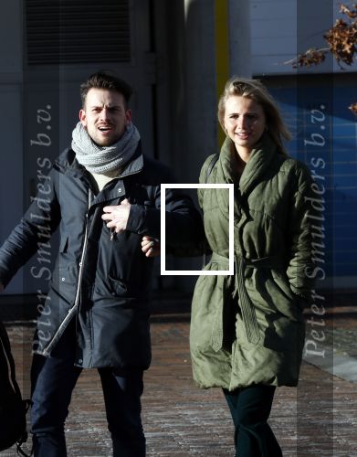 Utrecht 3 februari 2019
Levi v Kempen met zijn nieuwe vriendin Nikki
