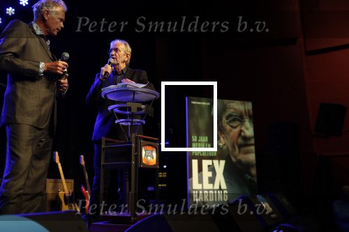 Bussum 6 maart 2019
Boekpresentatie van Lex Harding.