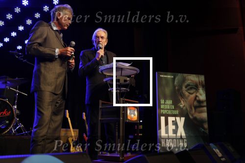 Bussum 6 maart 2019
Boekpresentatie van Lex Harding.