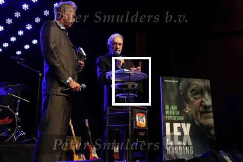 Bussum 6 maart 2019
Boekpresentatie van Lex Harding.