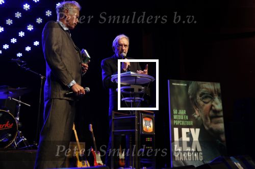 Bussum 6 maart 2019
Boekpresentatie van Lex Harding.