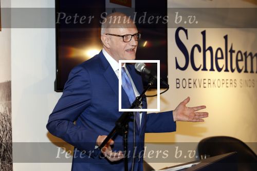 Amsterdam 7 februari 2019
Boekpresentatie Maarten v Nispen bij Scheltema. Lex Jansen