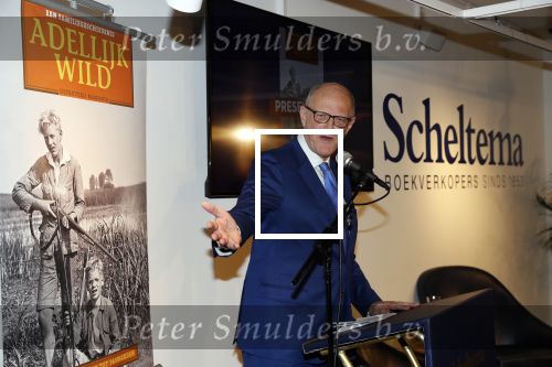Amsterdam 7 februari 2019
Boekpresentatie Maarten v Nispen bij Scheltema. Lex Jansen
