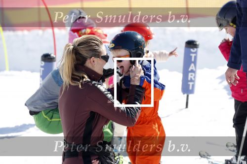 Oberlech 25 februari 2019
Lieke v Lexmond op skivakantie met haar man Bas v Veggel en hun zoontje Vik.
Ook de moeder van Bas en haar partner zijn erbij.