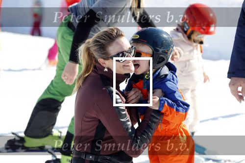 Oberlech 25 februari 2019
Lieke v Lexmond op skivakantie met haar man Bas v Veggel en hun zoontje Vik.
Ook de moeder van Bas en haar partner zijn erbij.