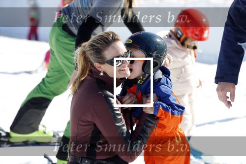 Oberlech 25 februari 2019
Lieke v Lexmond op skivakantie met haar man Bas v Veggel en hun zoontje Vik.
Ook de moeder van Bas en haar partner zijn erbij.