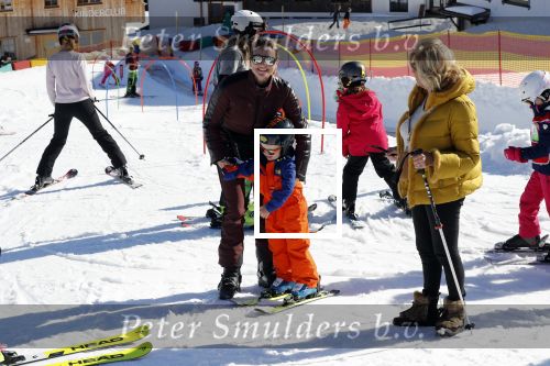 Oberlech 25 februari 2019
Lieke v Lexmond op skivakantie met haar man Bas v Veggel en hun zoontje Vik.
Ook de moeder van Bas en haar partner zijn erbij.