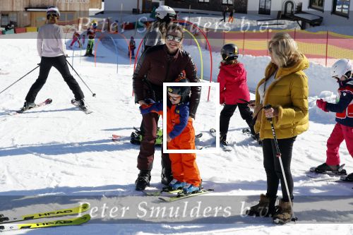 Oberlech 25 februari 2019
Lieke v Lexmond op skivakantie met haar man Bas v Veggel en hun zoontje Vik.
Ook de moeder van Bas en haar partner zijn erbij.