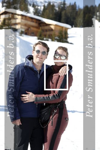 Oberlech 25 februari 2019
Lieke v Lexmond op skivakantie met haar man Bas v Veggel en hun zoontje Vik.
Ook de moeder van Bas en haar partner zijn erbij.