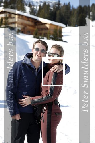 Oberlech 25 februari 2019
Lieke v Lexmond op skivakantie met haar man Bas v Veggel en hun zoontje Vik.
Ook de moeder van Bas en haar partner zijn erbij.
